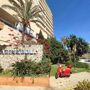 Casa Nala - Ronda Del Golf , Hasta 5 Huespedes ! Apartamento Benalmádena