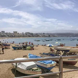 Studio 18 Playa Canteras Fast Wifi Apartamento