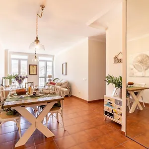 Flatguest Nidillos + 3bdr + Coastal + Wifi Apartamento
