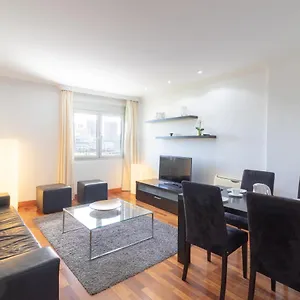Flatguest Ramblas Golf 6c - Parking + Pool + Gym Apartamento
